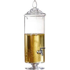 Provence Beverage Dispenser - Clear
